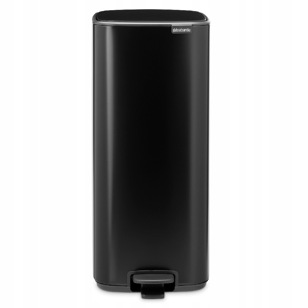 Brabantia Pedal Bin Koš 30 l Matt Black
