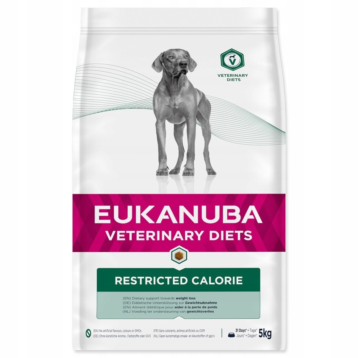 Krmivo Eukanuba Veterinary Diets Restricted Calorie 5kg