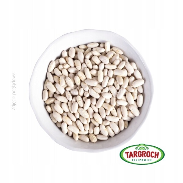 Targroch Fazole Bílá – Igolomská 25 kg