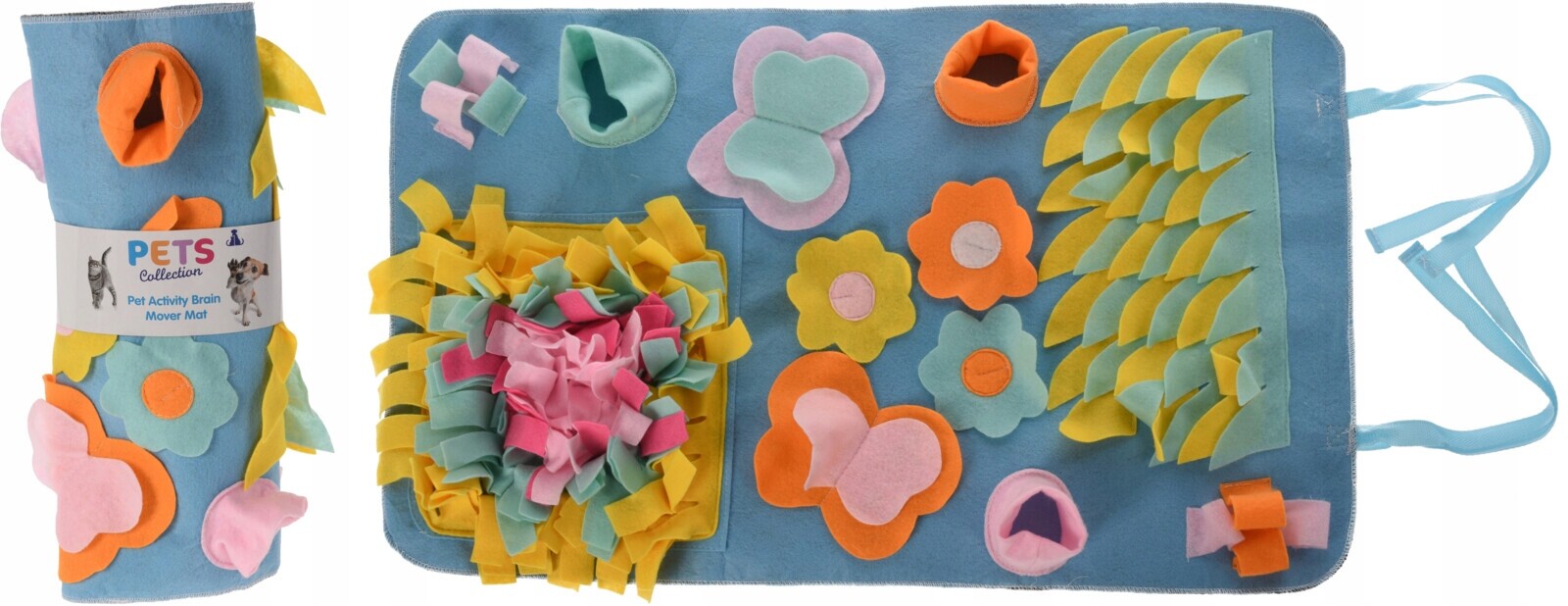 Podložka Na Aktivity Pro Zvířata Brain Mo