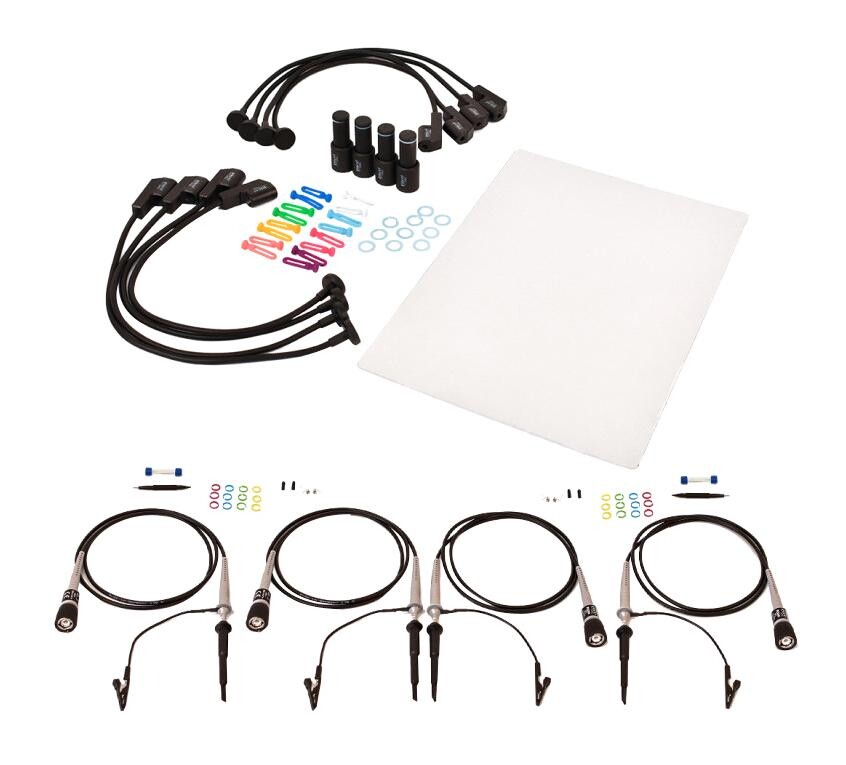 Pico Technology Pq219 8-Channel Probe Holder Kit With Probe