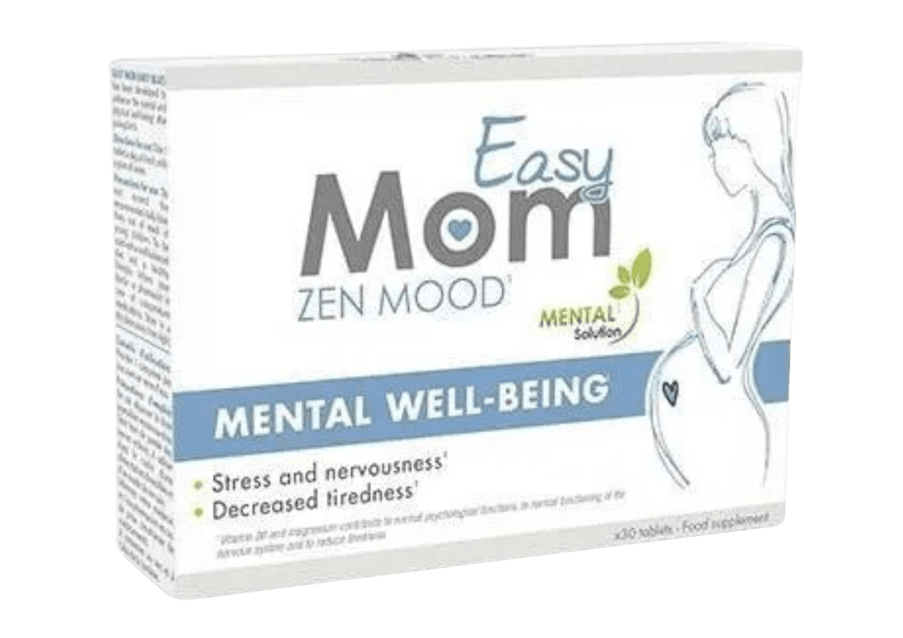 EASY MUM Zen mood 30 tablet