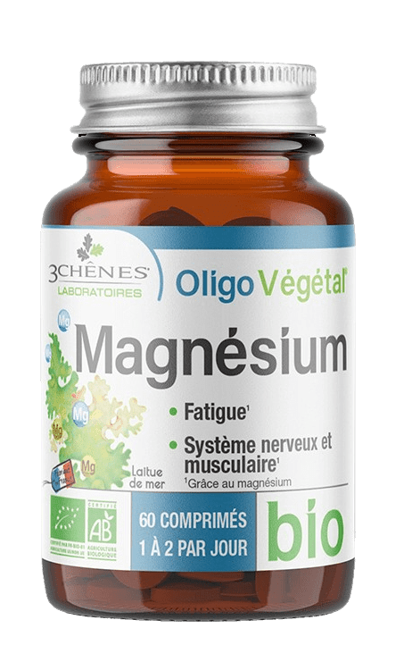 OLIGO VEGETAL BIO Magnesium 60 tablet