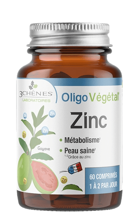 OLIGO VEGETAL BIO Zinc 60 tablet