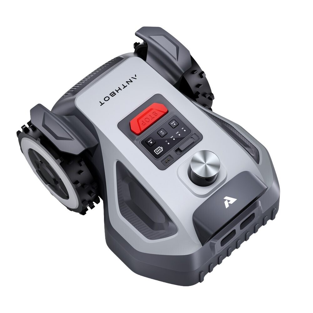 Robotická sekačka ANTHBOT M5 LiDAR