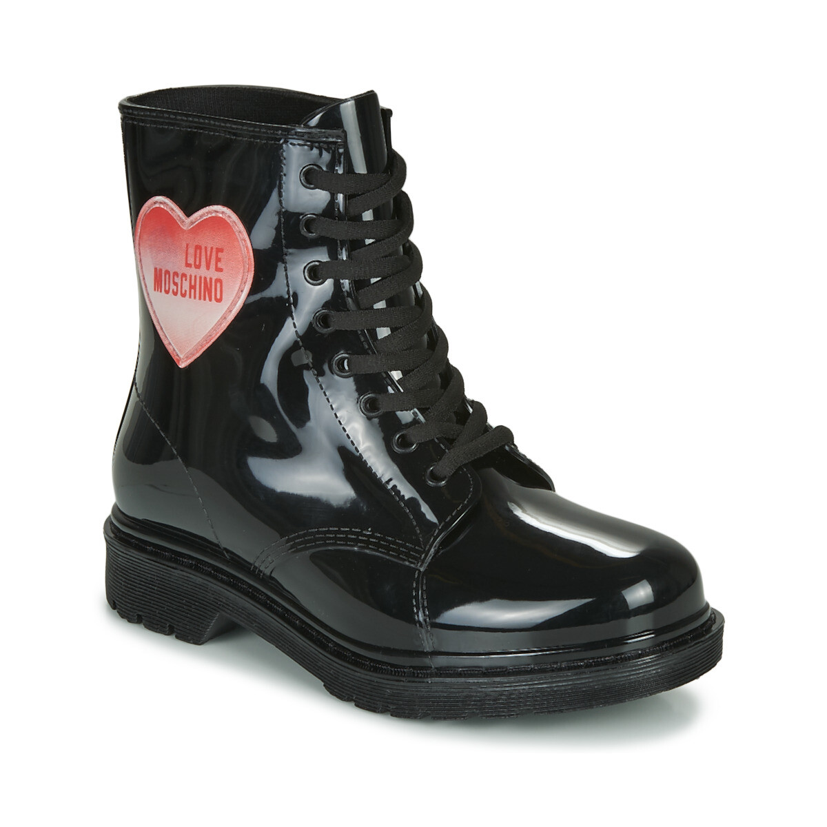 Love Moschino  JA24073G1B  Černá