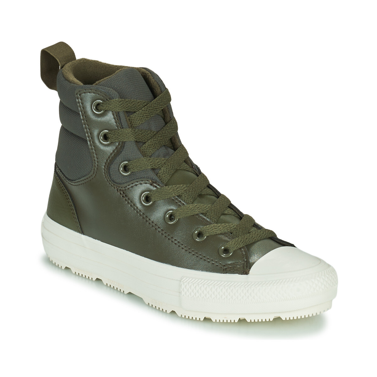 Converse  CHUCK TAYLOR ALL STAR BERKSHIRE BOOT COLD FUSION HI  Khaki