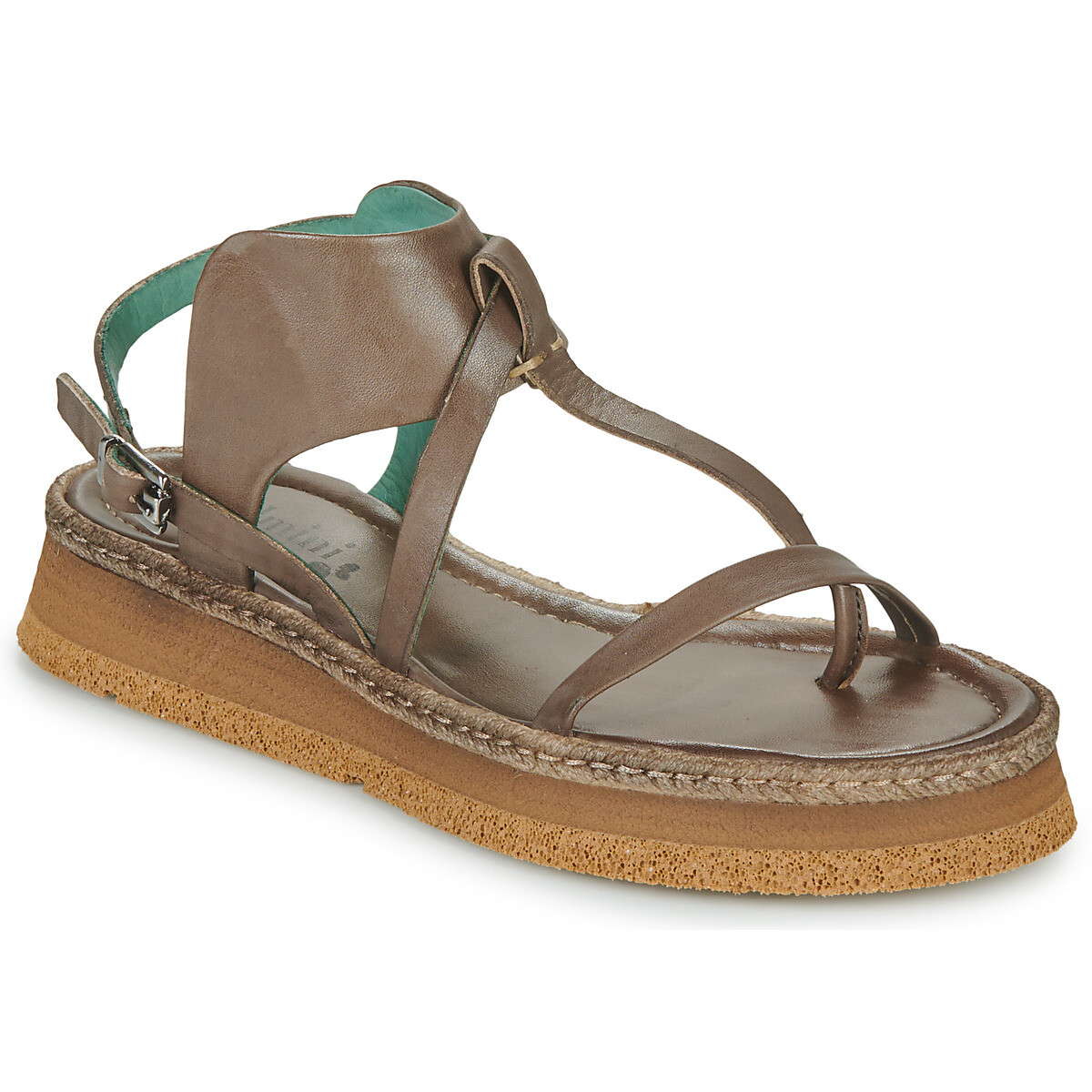 Felmini  ISQUIA  Hnědá