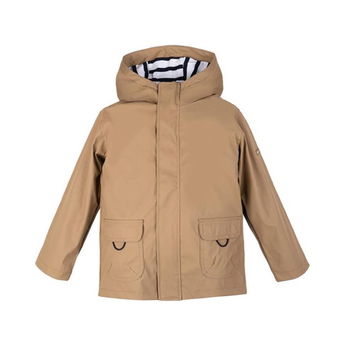 IGOR  W10254 CHUBASQUERO NIÑO  Hnědá