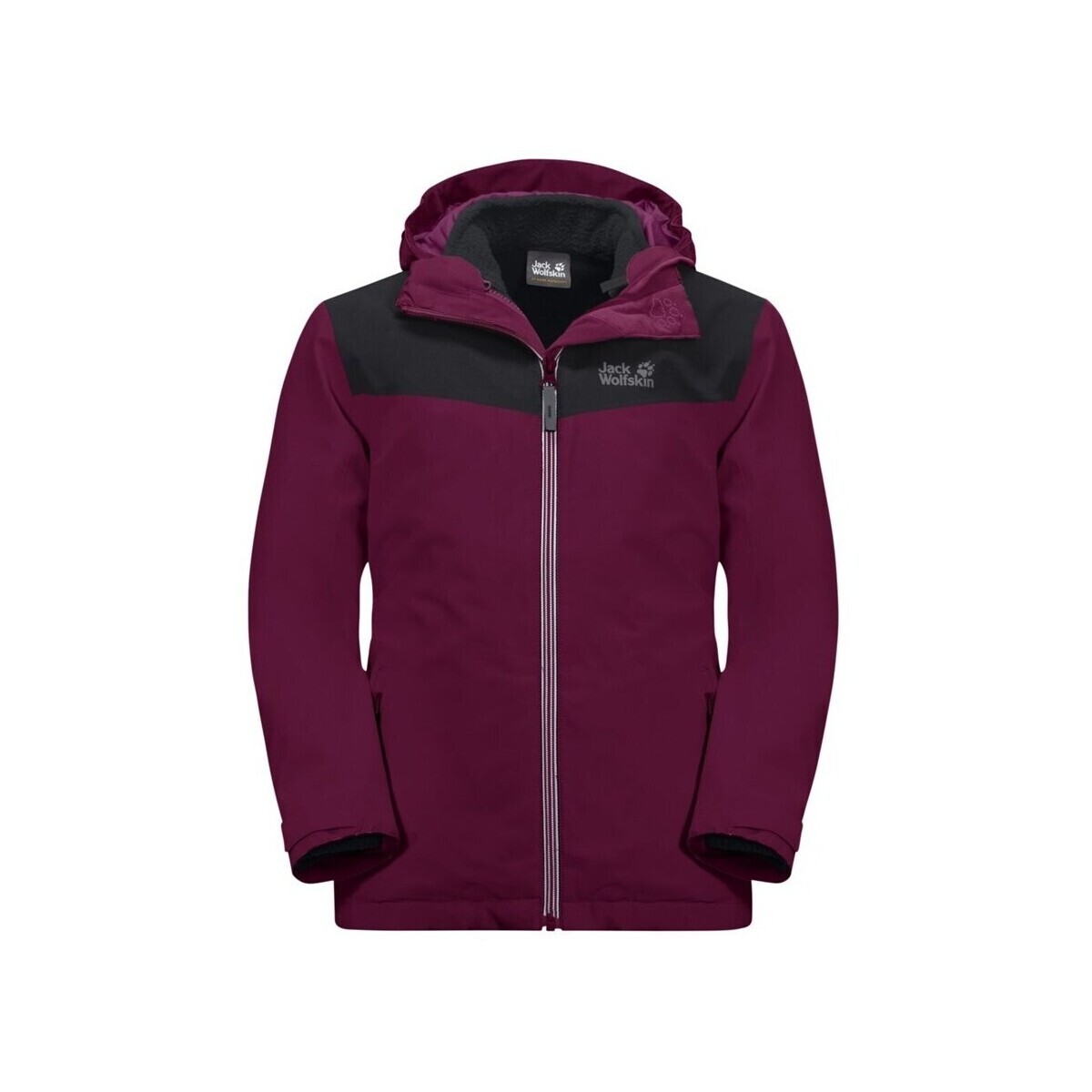 Jack Wolfskin  16090712501  Fialová