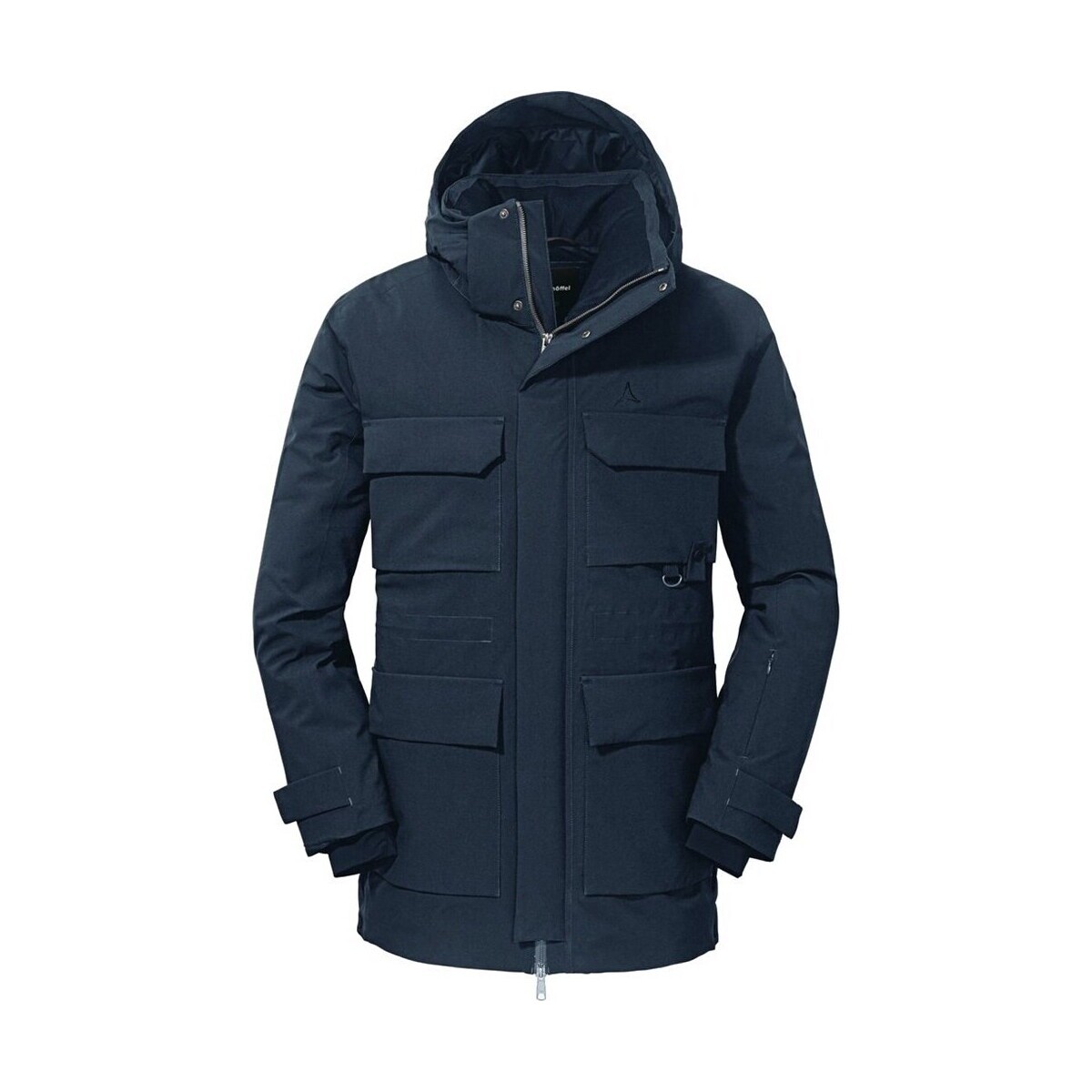 SchÖffel  Winter-daunenparka Ridgeland  Tmavě modrá