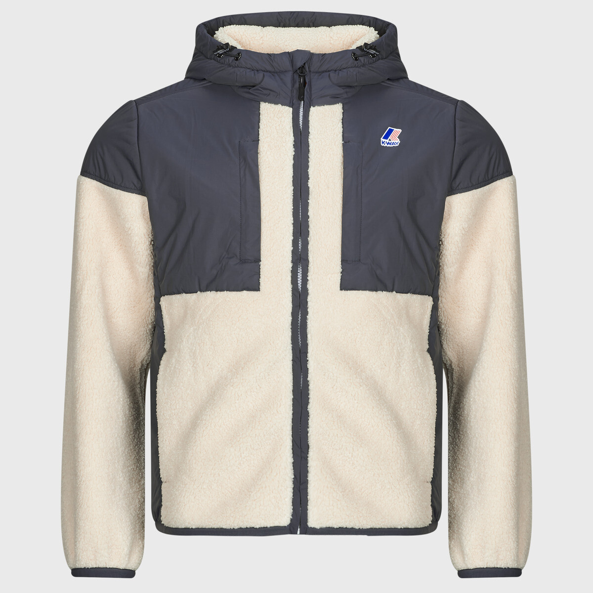 K-Way  LE VRAI 4.0 SAMSON ORSETTO  Šedá