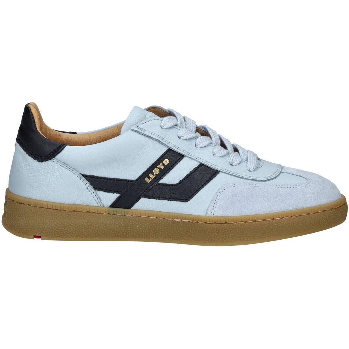 Lloyd  Sneaker  Modrá