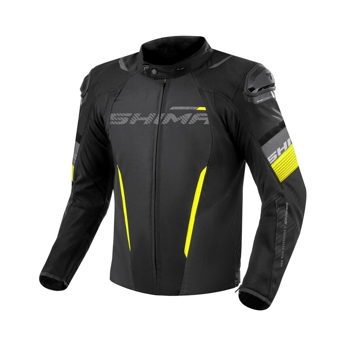 Shima  Solid 2.0  Černá