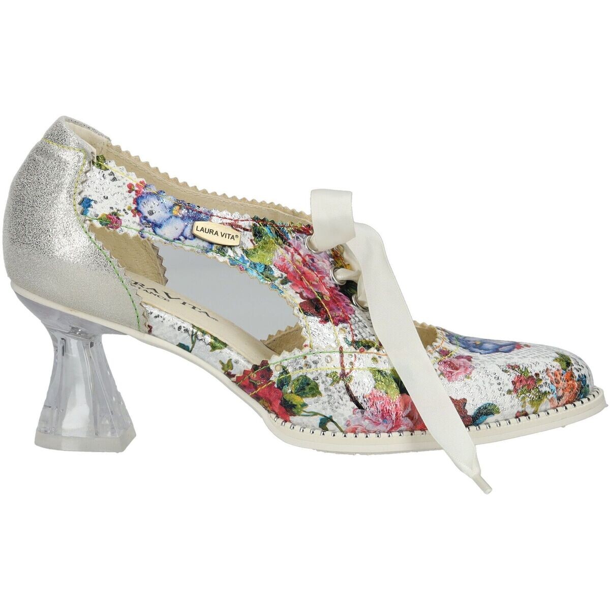 Laura Vita  Pumps  Bílá