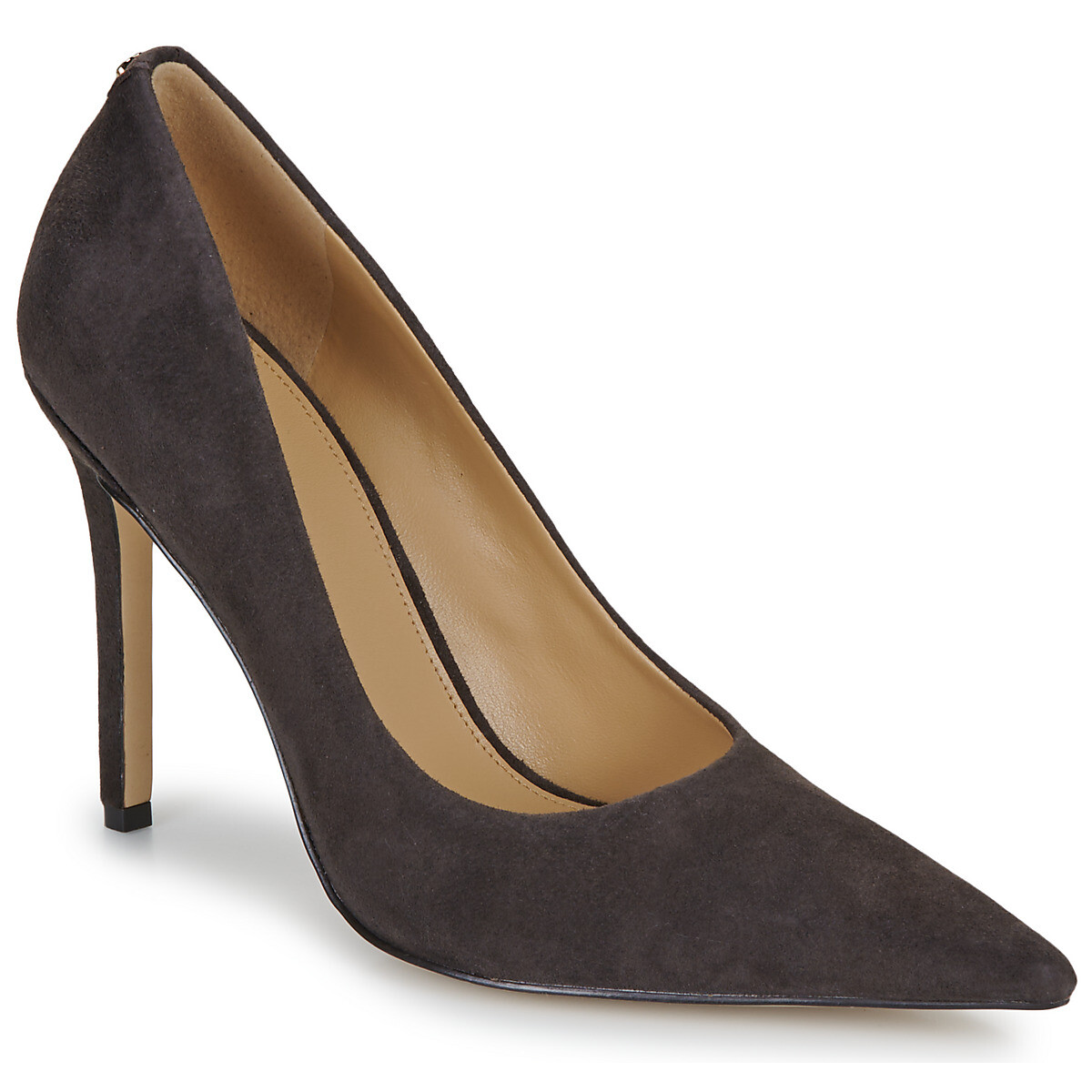 MICHAEL Michael Kors  ELYSE HIGH PUMP  Hnědá