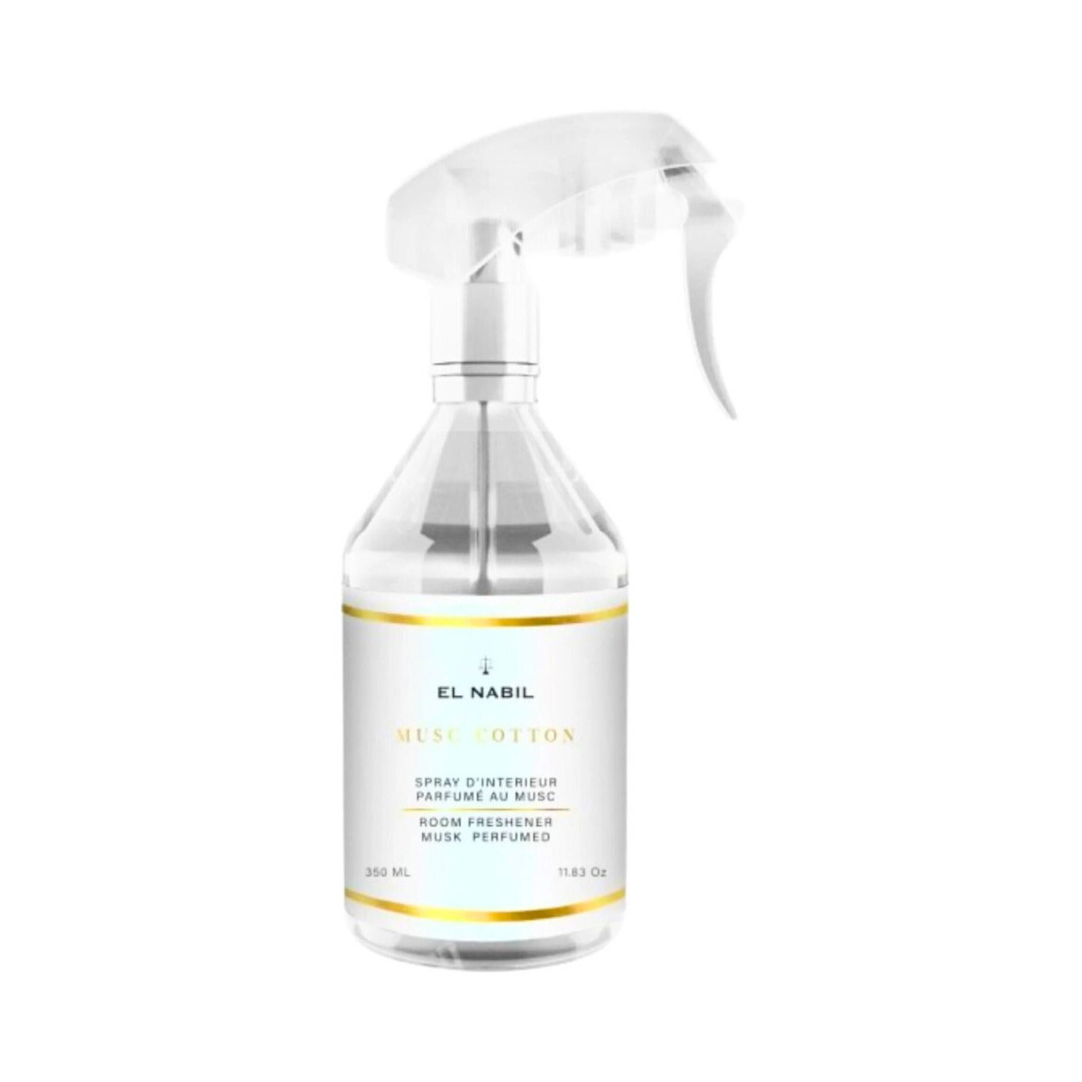 El Nabil  Cotton Musk Interior Spray