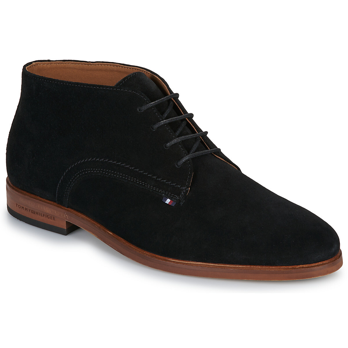 Tommy Hilfiger  F DISTRICT  Černá