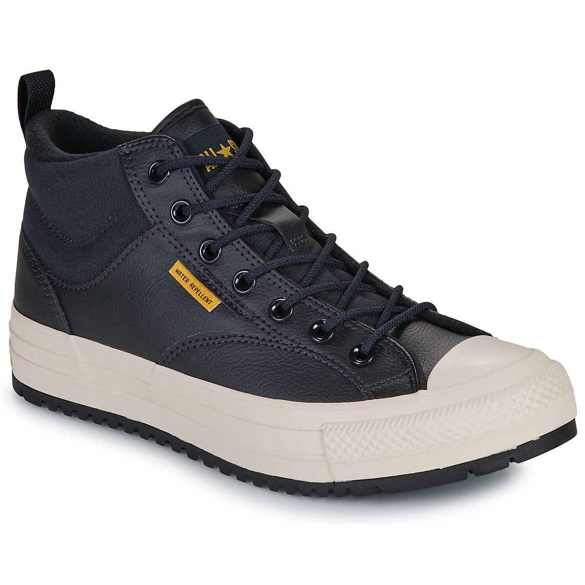 Converse  CHUCK TAYLOR ALL STAR MALDEN STREET WATERPROOF BOOT  Modrá