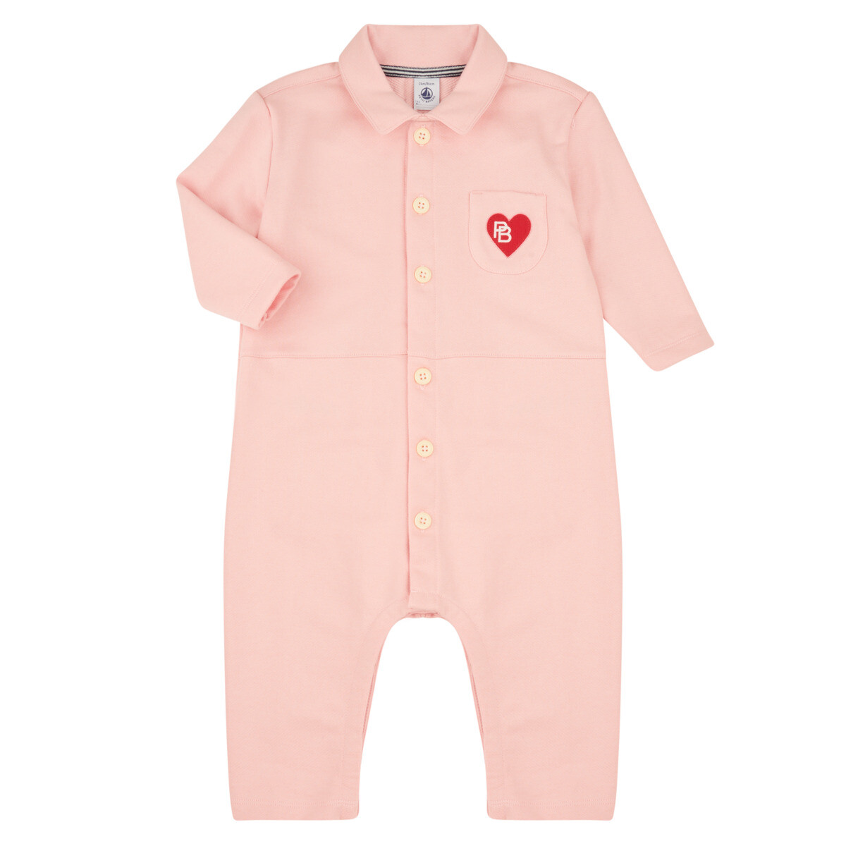 Petit Bateau  COMBI  Růžová