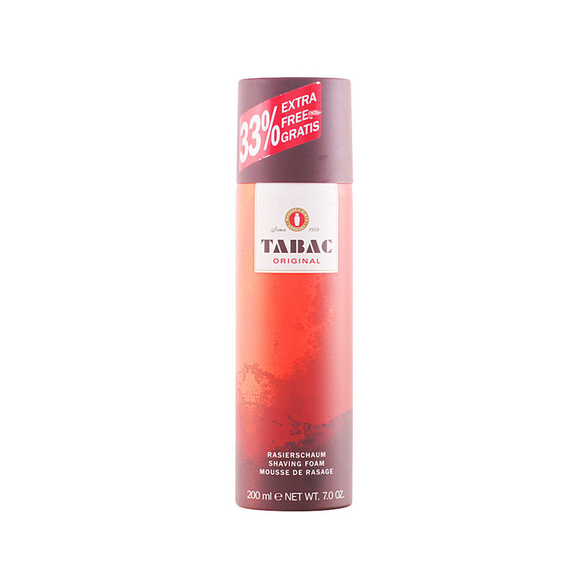 Tabac  Shaving Foam 200 ml