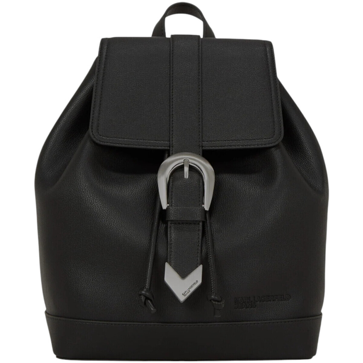 Karl Lagerfeld  KLJ Western Backpack A4W30141  Černá