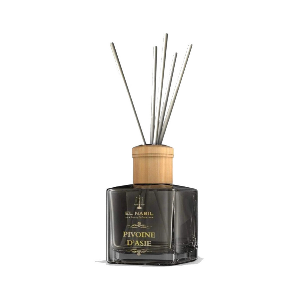 El Nabil  Asian Peony Fragrance Diffuser