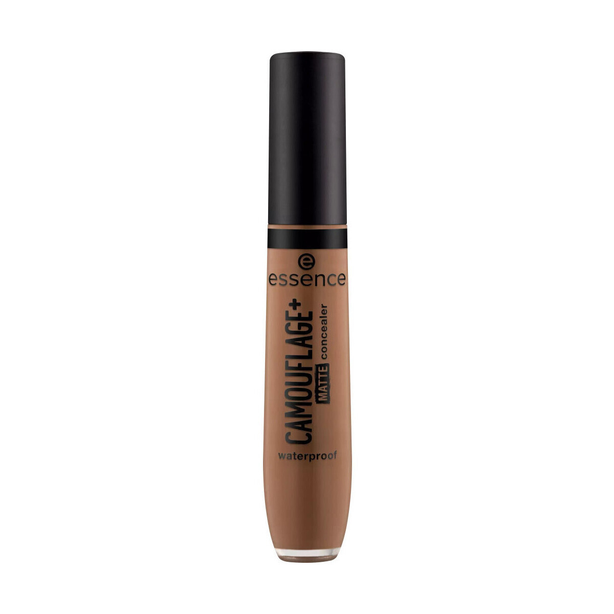 Essence  Camouflage Matte Concealer + Matte - 230 -  Hnědá