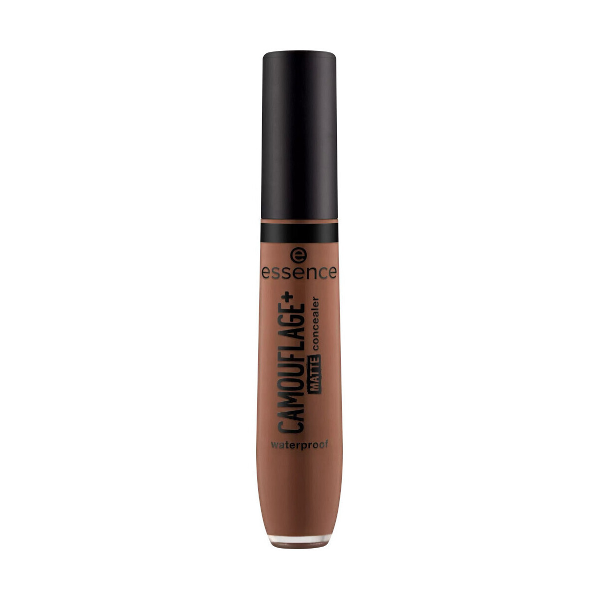 Essence  Camouflage Matte Concealer + Matte - 240 -  Hnědá