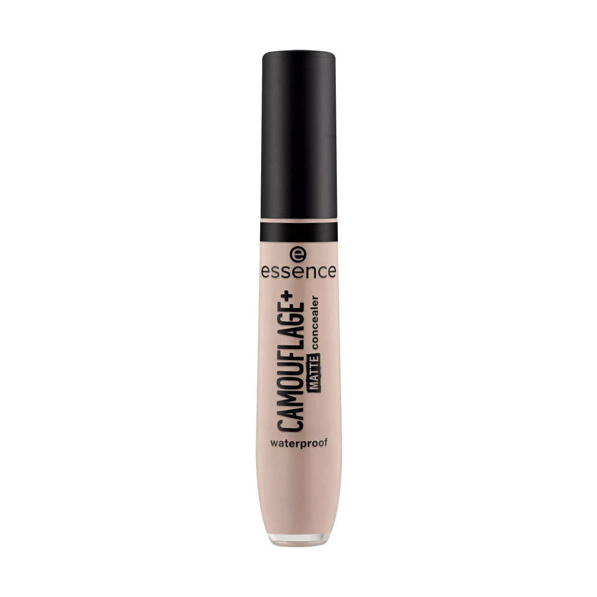 Essence  Camouflage Matte Concealer + Matte - 80 -  Béžová