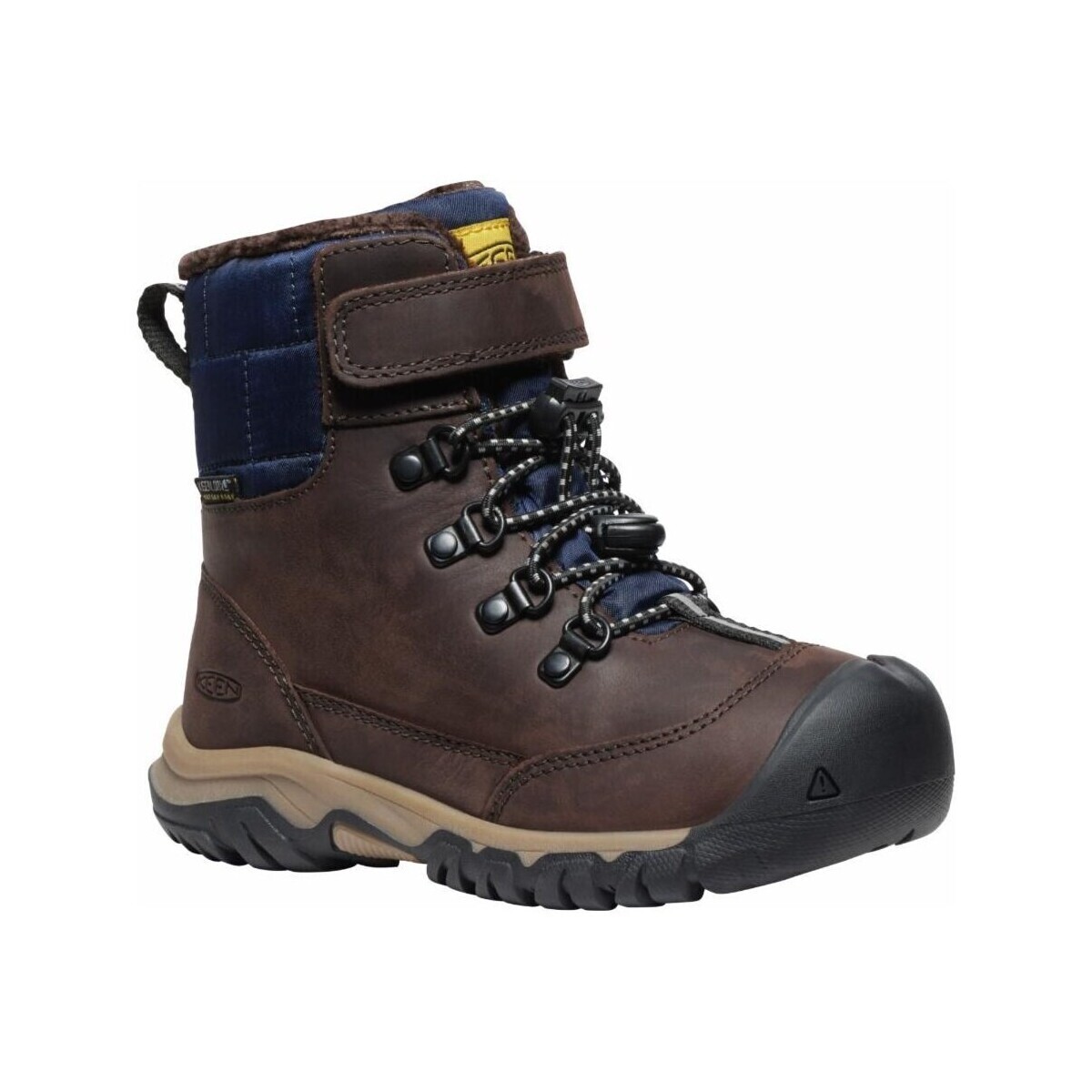 Keen  Kanibou Wp  Hnědá