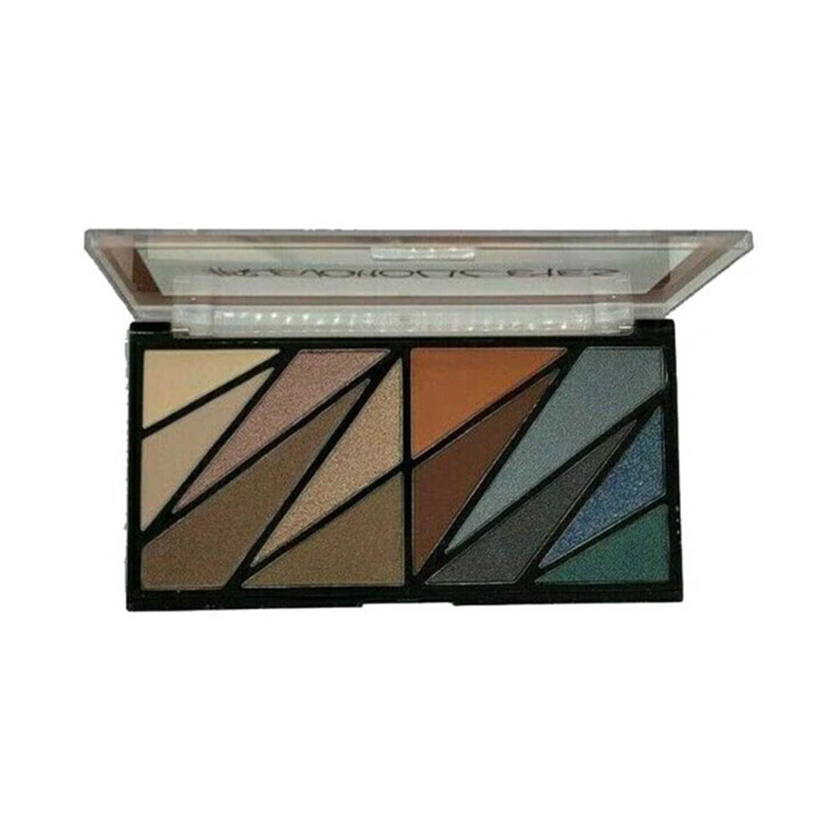 Makeup Revolution  Revoholic Eyes Eyeshadow Palette
