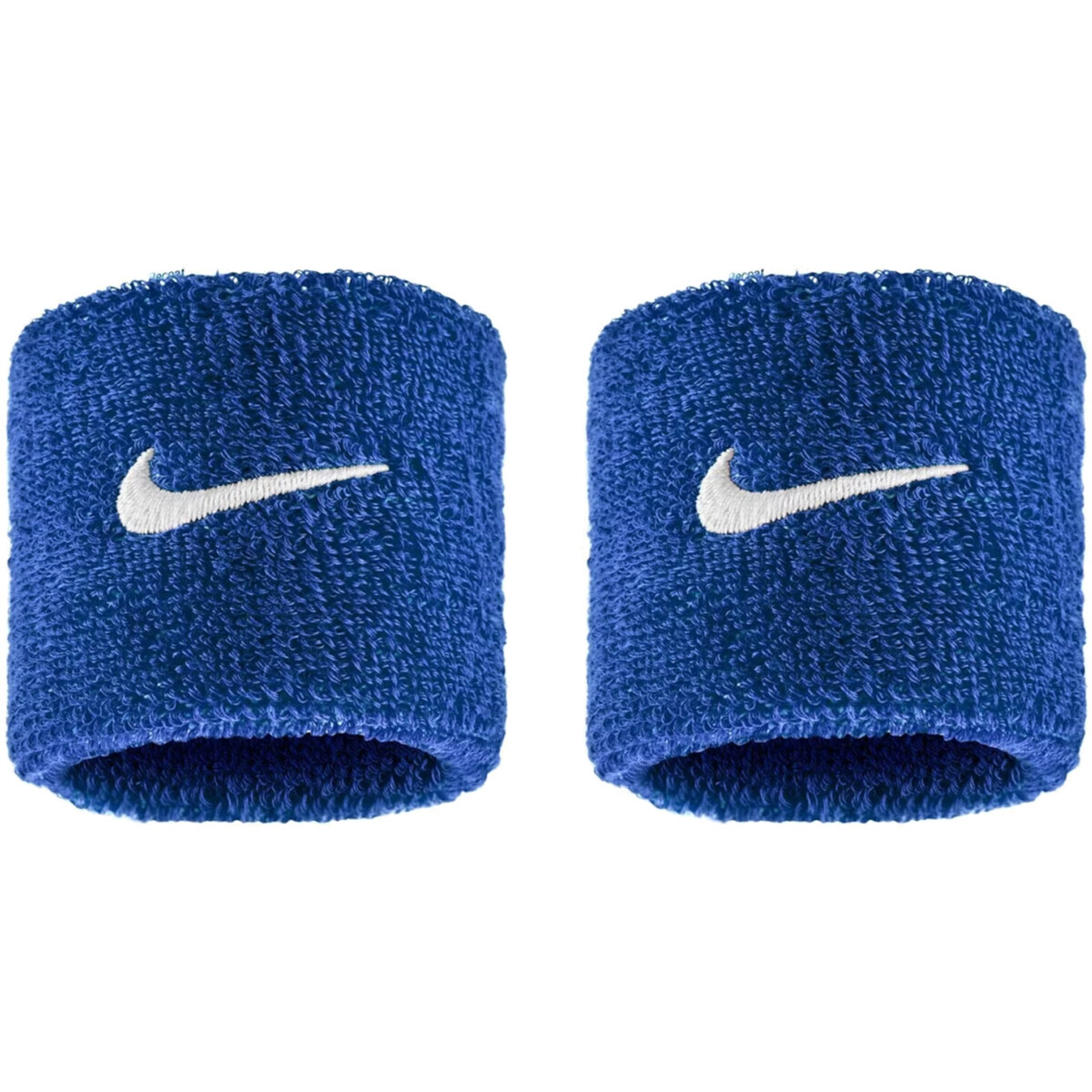Nike  Swoosh Classic Wristbands 2PK  Modrá