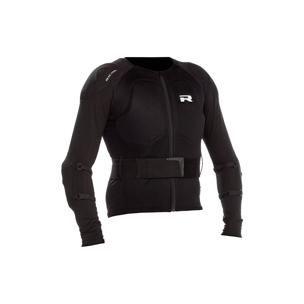 Richa Force D3o Černá