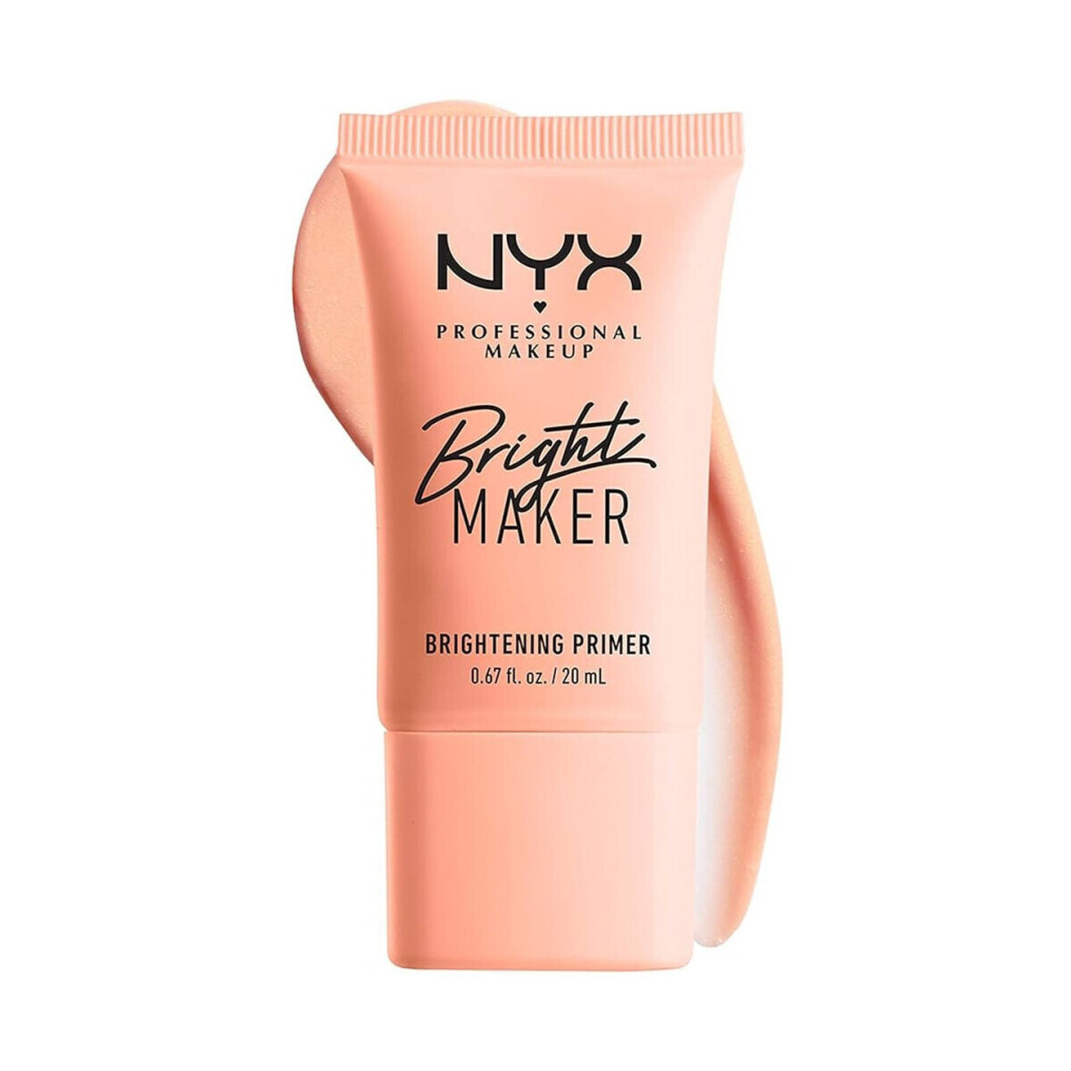 Nyx Professional Make Up  Right Maker Brightening Foundation Primer