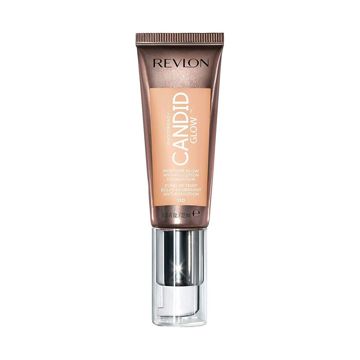 Revlon  PhotoReady Candid Glow Foundation Anti-Pollution - 130  Béžová