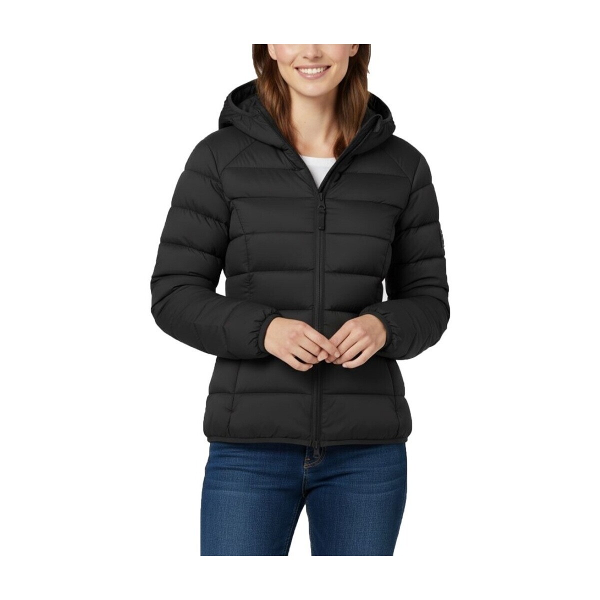 Ecoalf  ASPENALF JACKET  Černá