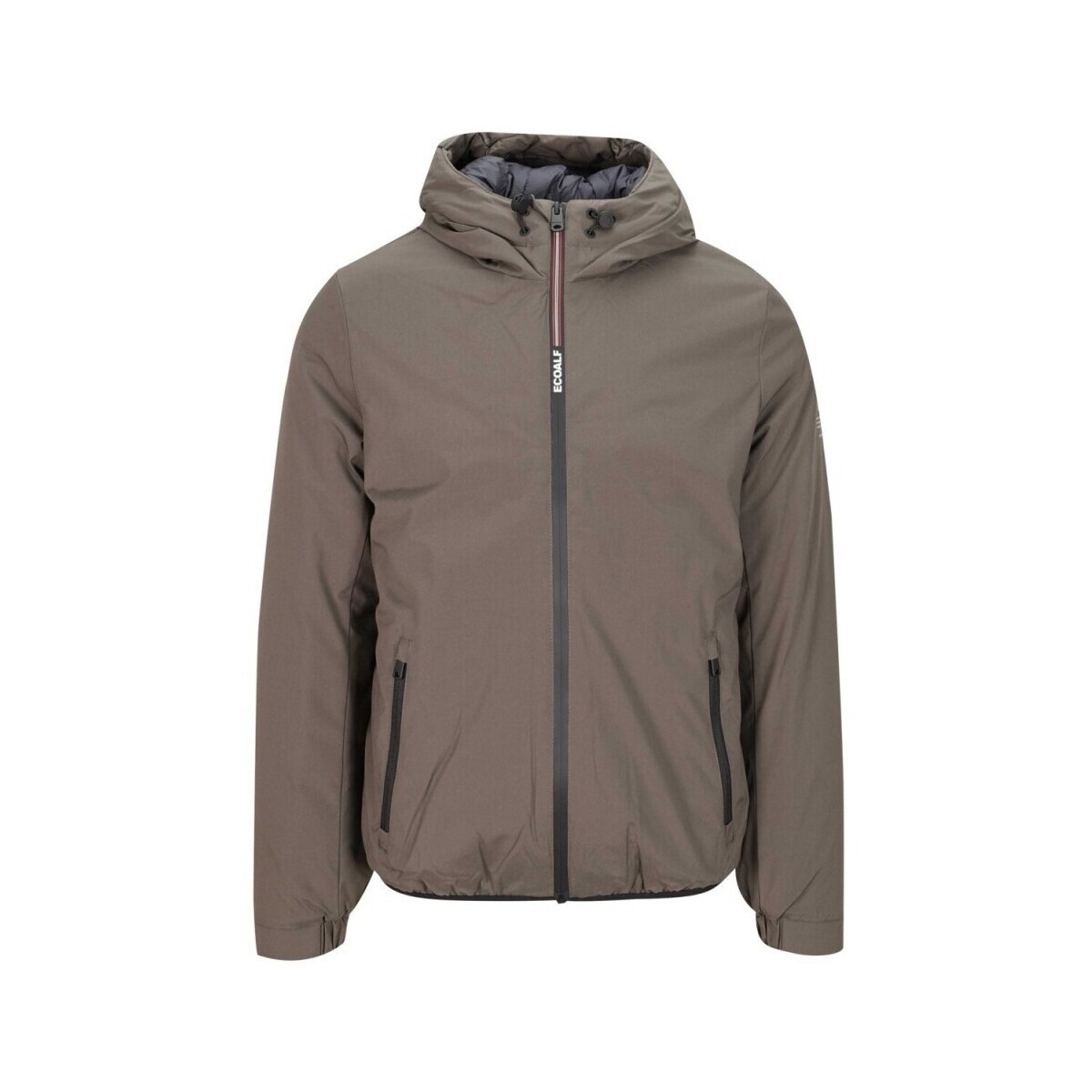 Ecoalf  CARTES JACKET  Zelená