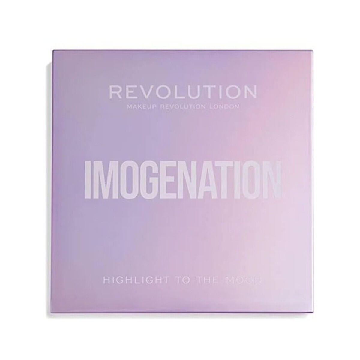 Makeup Revolution  Imogenation Highlight To The M0on Highlighter Palette