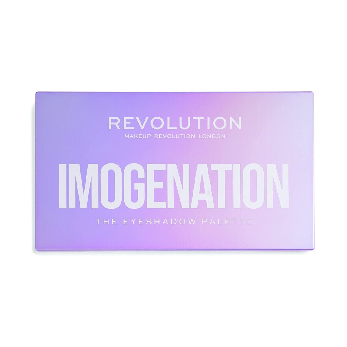Makeup Revolution  Imogenation Eyeshadow Palette