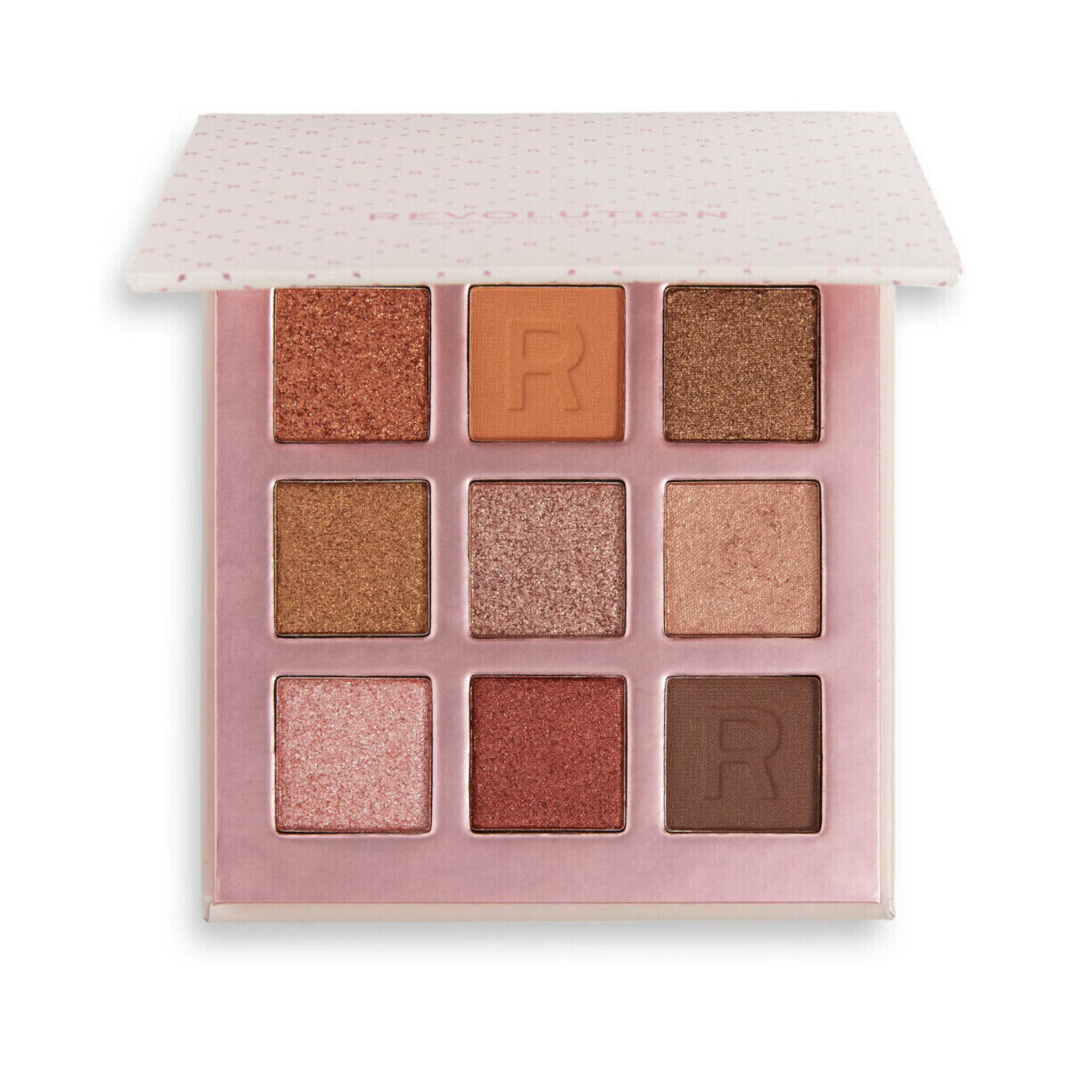 Makeup Revolution  Mini Eyeshadow Palette Soft Glamour - Dream Glow
