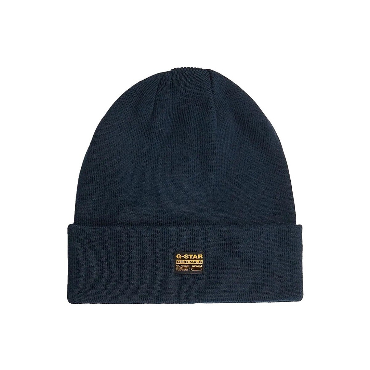G-Star Raw  EFFO LONG BEANIE  Modrá