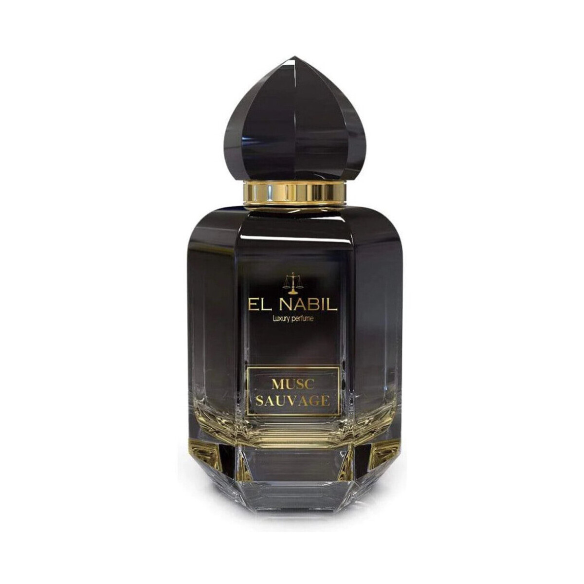 El Nabil  Wild Musk Eau de Parfum