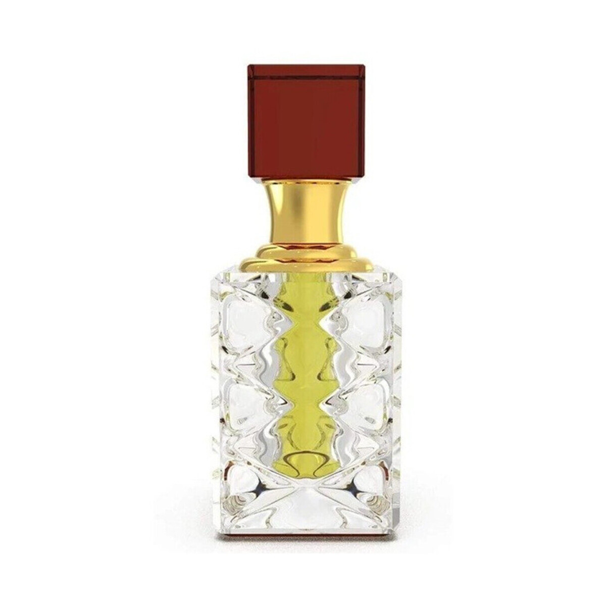 El Nabil  Crystal Collection Perfume Concentrate - Sublime Oud