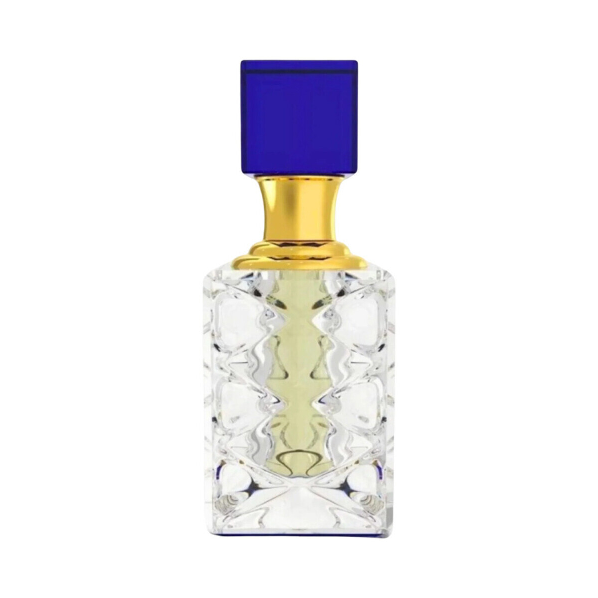 El Nabil  Crystal Collection Perfume Concentrate - Sugar Musk