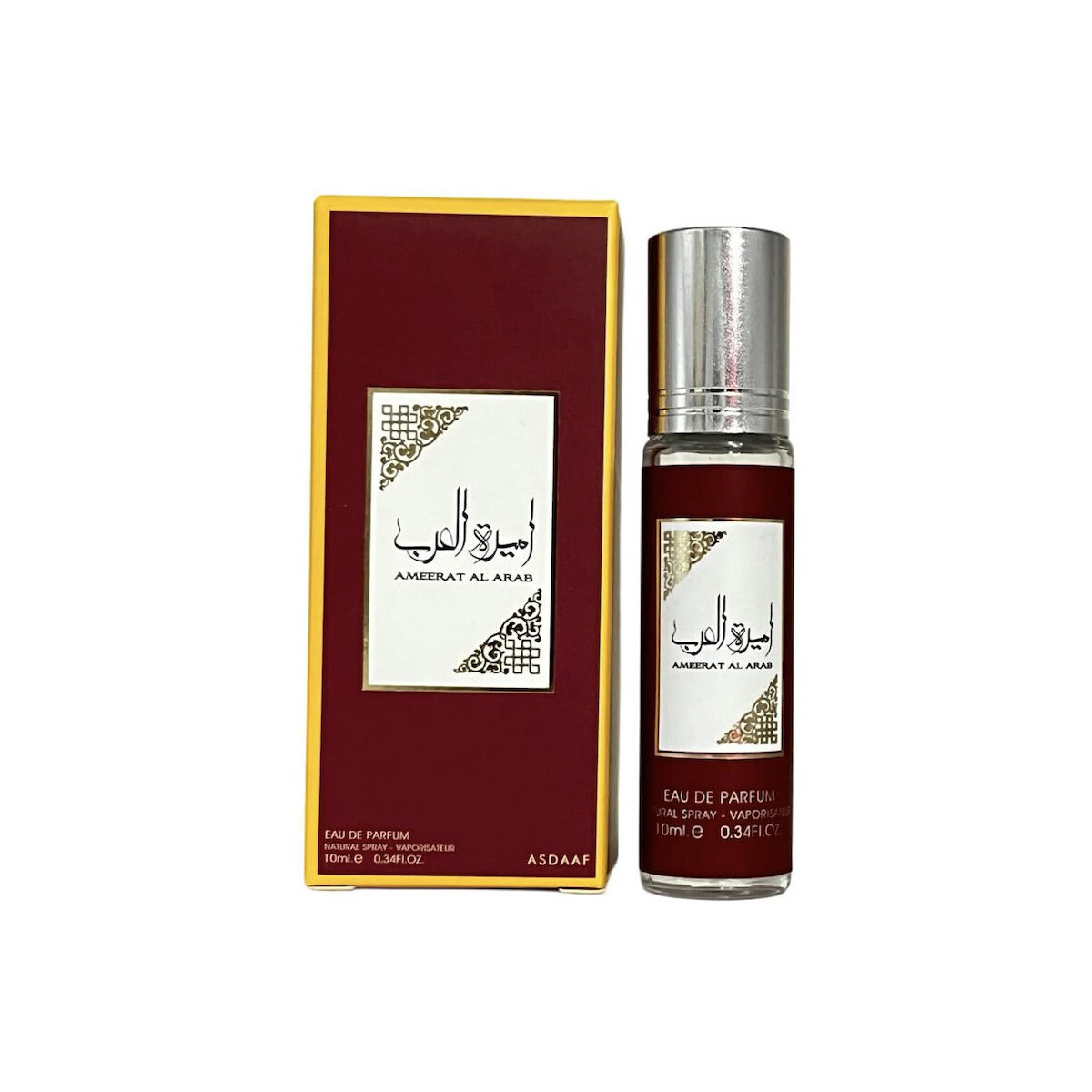 Lattafa  Ameerat Al Arab Roll-On Perfume - Sultan el Waha