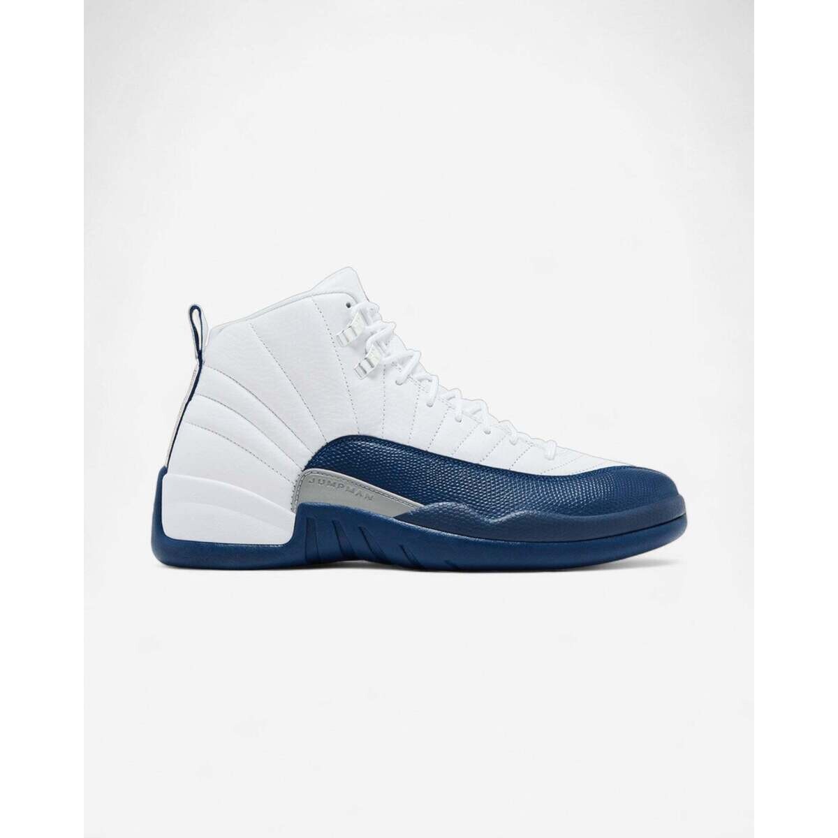 Nike  Jordan 12 Retro French Blue (2025)  Bílá