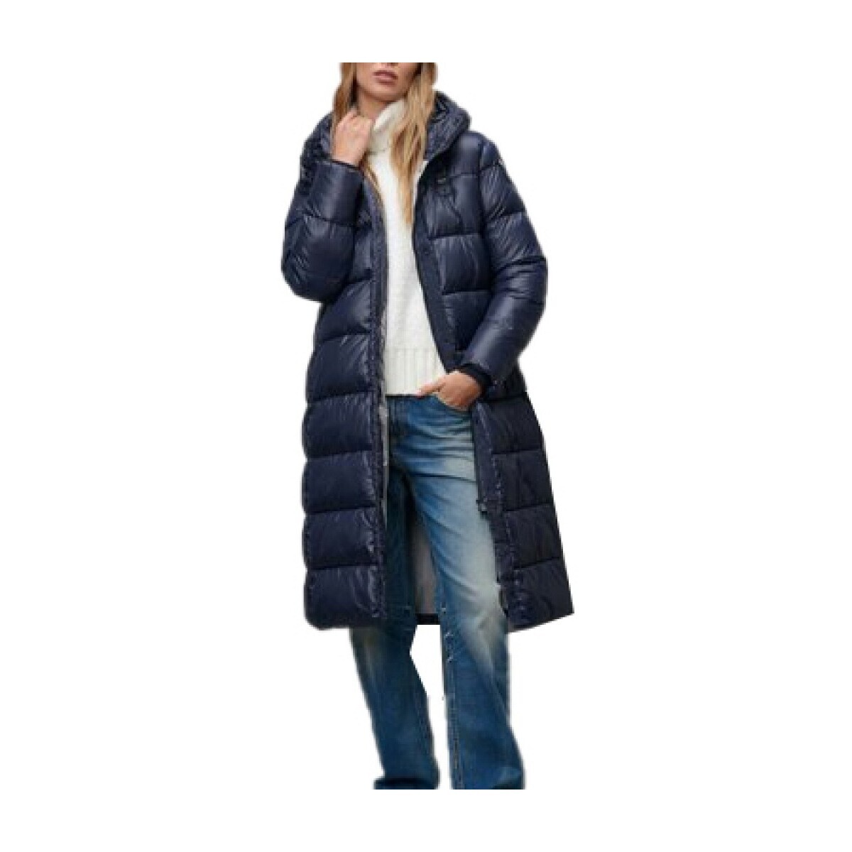 Blauer  ANITA  Modrá