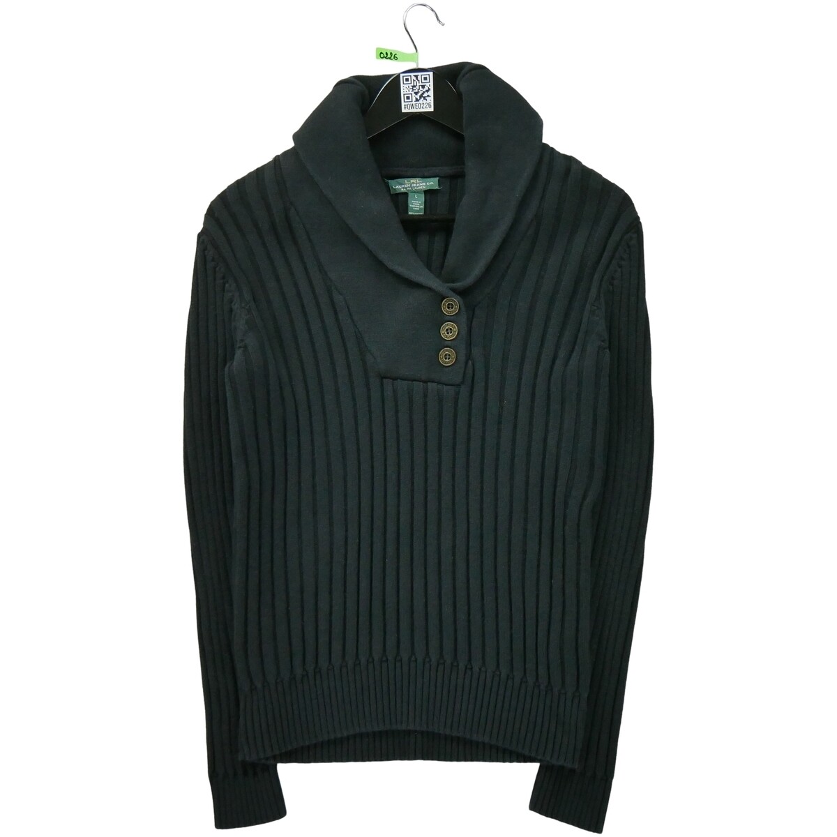 Lauren Ralph Lauren  252803  Černá