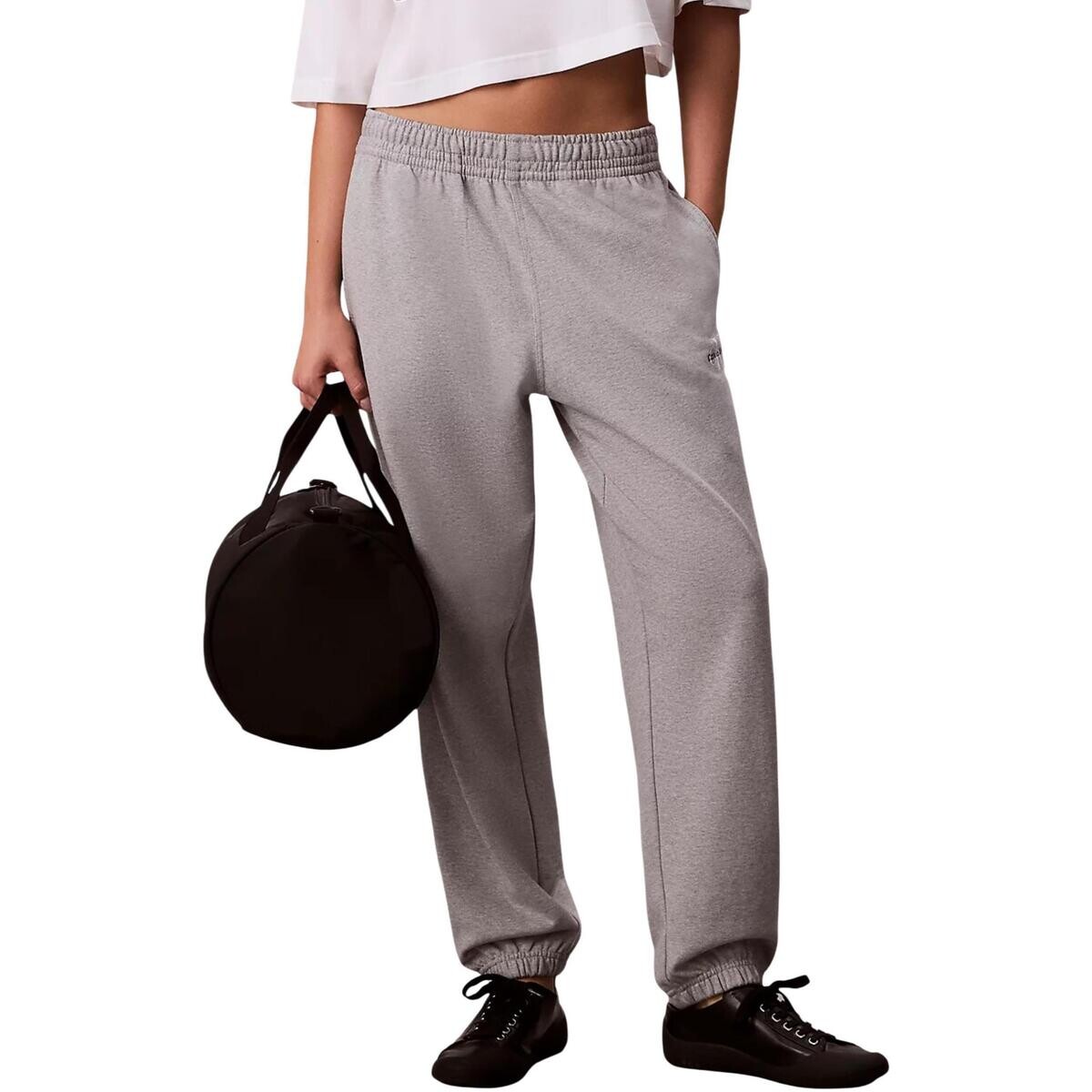 Calvin Klein Jeans  MONOLOGO FRENCH TERR LV047B235G  Šedá